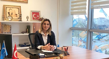 Songül Koçoğlu Külkeçi , 29 Ekim Cumhuriyet Bayramı mesajı