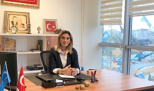 Songül Koçoğlu Külkeçi , 29 Ekim Cumhuriyet Bayramı mesajı