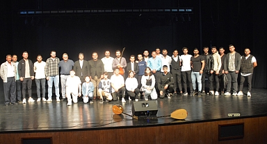 Taşdemir Spor Kulübü 20'inci yaşını kutladı