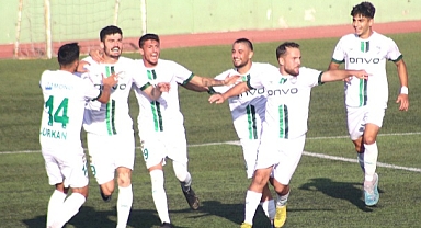 Tepecikspor'dan tek atış : 1-0
