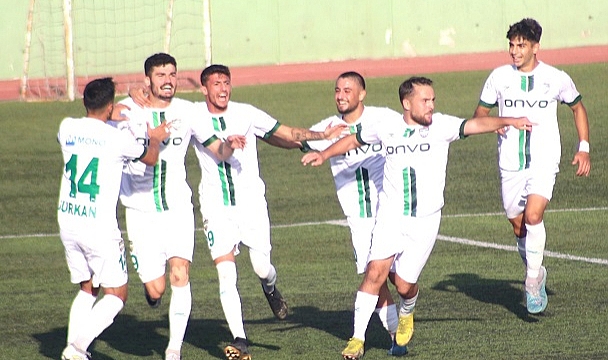 Tepecikspor'dan tek atış : 1-0