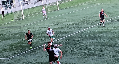 Ufukspor,Şile Yıldızspor golsüz bitti