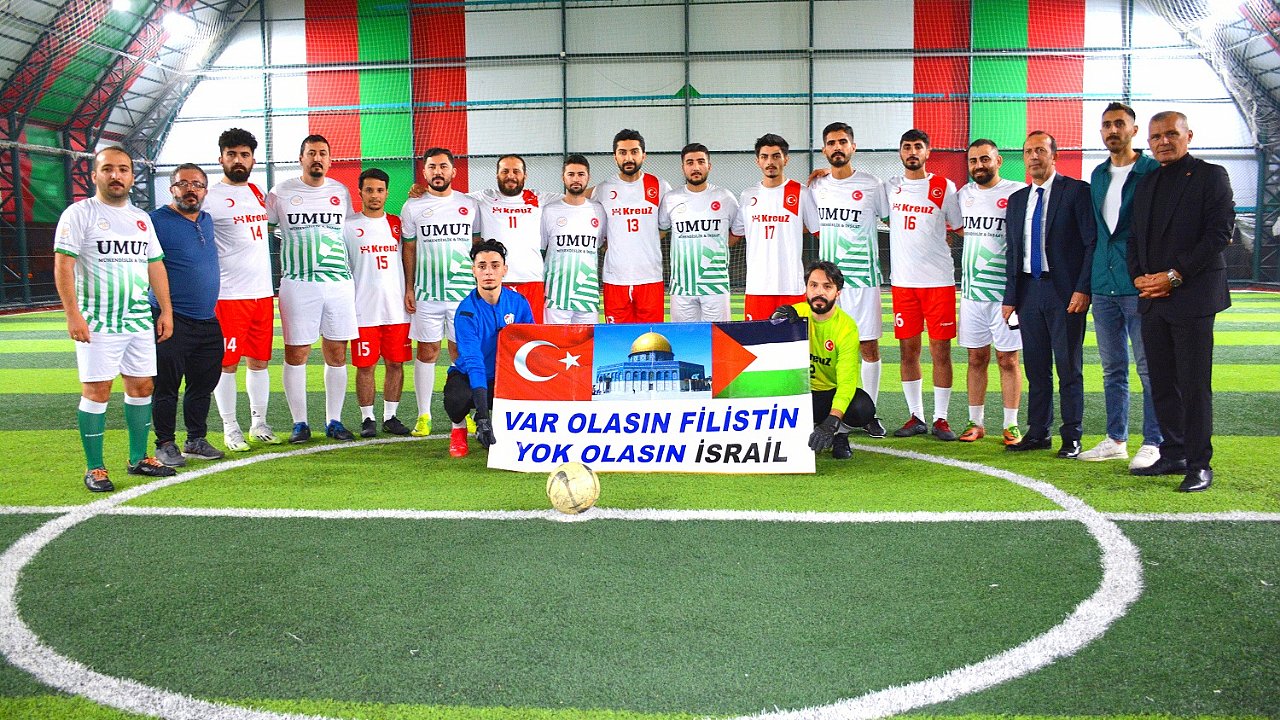 Var olasın Filistin,yok olasın İsrail