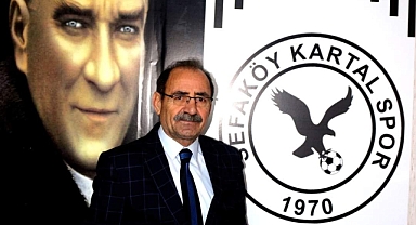 Yener Dayı ,29 Ekim Cumhuriyet Bayramı mesajı