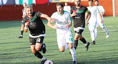 Yeni Ufukspor Vefa deplasmanında iki golle kazandı