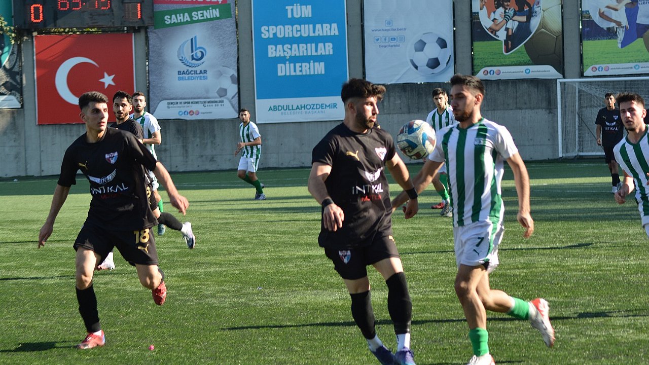 Yeşilova Esnaf spor deplasmandan 1 puanla döndü