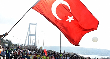 100. yılının Koşusu 45 bin sporcu ter dökecek