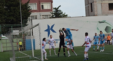 3,3'lük maçta kazanan yok