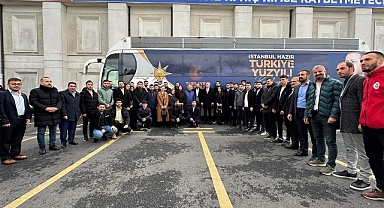 81 il'de AK Parti'de temayül yoklaması