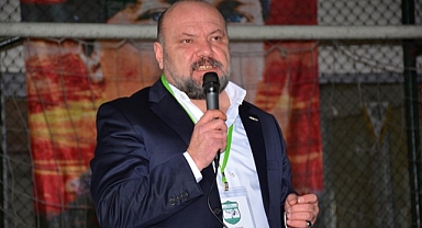 Ahmet Ulaş 'dan 24 Kasım Öğretmenler Günü Kutlama Mesajı.