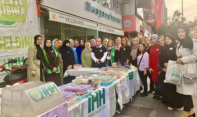 AK Kadınlardan Filistin’e Destek