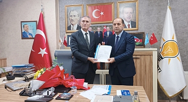 AK Parti Küçükçekmece 'de rekor başvuru yapıldı.