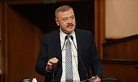 AK Parti'de Sıddık Õzgenç aday oldu
