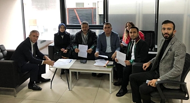 Ak Parti'li Avukatlar Şencan ve Korkut, İsrail'in Filistin'e Yaptığı SOYKIRIM'ın Yargılanma Talebiyle Dilekçe Verdi