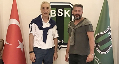 Bakırköyspor yeniden Gücüyener'e emanet