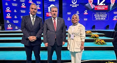 BBP Küçükçekmece'de Seçim Startını Verdi