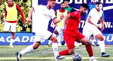 Beylikdüzü son nefeste 2-1