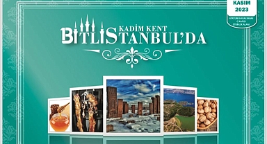 Bitlis Tanıtım Günleri: İstanbul’da Bir Anadolu Harikası