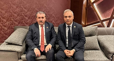 Büyük Birlik Partisinde adaylık başvuruları başladı.