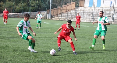 Çekmeköy Belediyesi Alemdağspor sahasında kazandı