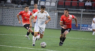 Çekmeköy Çarşıspor 4 köşe