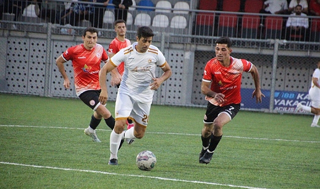 Çekmeköy Çarşıspor 4 köşe