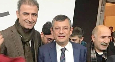 Dayı'dan CHP Genel Başkanı Özel'e kutlama mesajı 