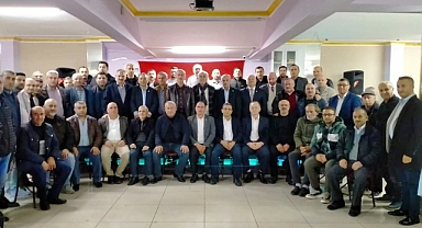 Dikmen Dernekler Federasyonu'na Yeni Üyeler Katıldı