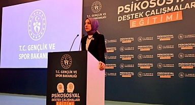 Gençlik Ve Spor Bakanlığı, Gençlerin Psikolojik İyi Oluş Halini Güçlendirmeye Devam Ediyor