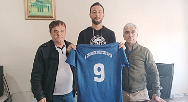 Gültepe Özgençlik spor da 1.95'lik santrafor