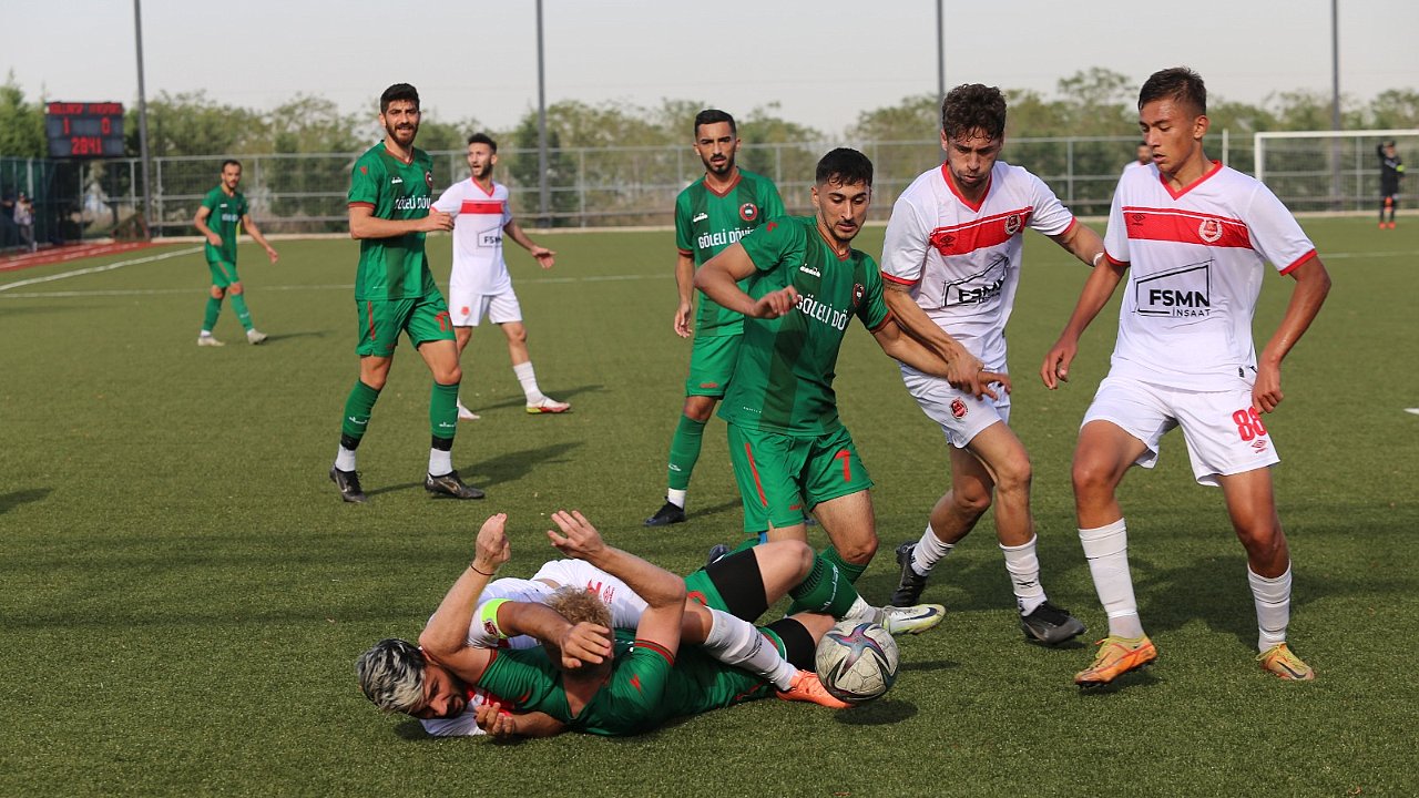 İFA Kocaeli’de galibiyeti kaçırdı