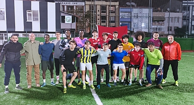 İstanbul Arel Üniversitesi Futbol Takımı, Yeni Sezon çalışmalarına başladı.