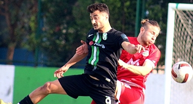 Küçükçekmece mucizeyi yaşadı 4-2