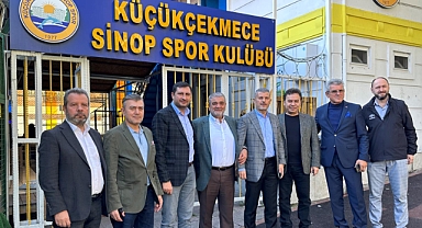 KüçükÇekmece Sinopspor:Genç Yeteneklerin Yükselişi ve Türk Futboluna Katkıları