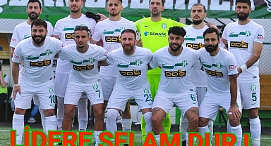 Küçükçekmece Spor Kazanarak Devam Ediyor: 1-2   