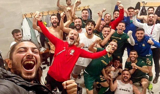 Küçükçekmece Ufukspor kötü gidişe dur dedi.