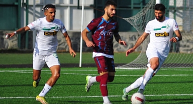 Küçükçekmecespor’a yine son dakika şoku 2-2