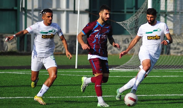 Küçükçekmecespor’a yine son dakika şoku 2-2