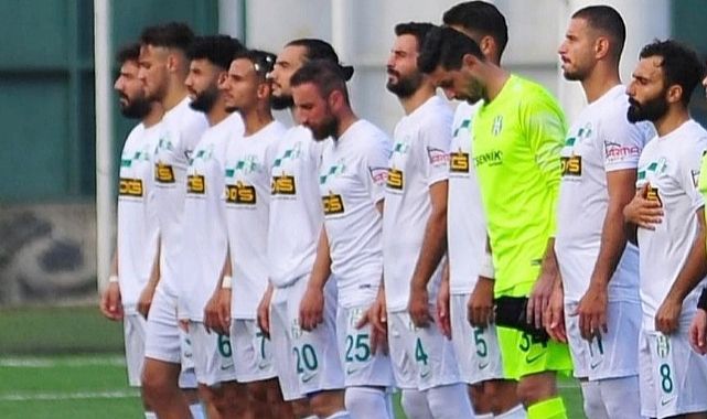 Küçükçekmecespor paşalar gibi