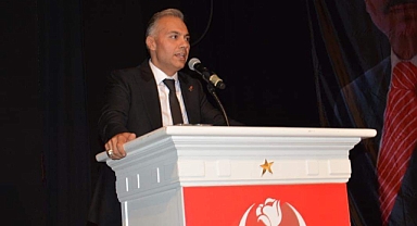 Mehmet Cem Özel,ben adayım dedi.