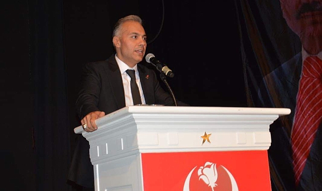 Mehmet Cem Özel,ben adayım dedi.