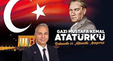 Mehmet Cem özel,den 10 Kasım Mesajı 