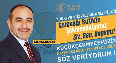 Muharrem Yıldız, Biz Birlikte Güçlüyüz.