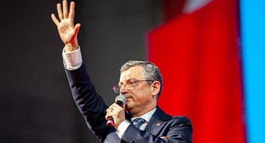 Özgür Özel, CHP'nin yeni Genel Başkanı oldu