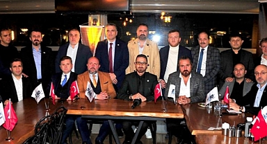 Öztürk’ten hem müjde hem teşekkür