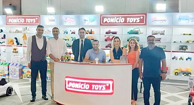 Panicio Toys’ta fuarın gözdesi