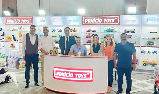 Panicio Toys’ta fuarın gözdesi