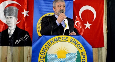 Rafet Orhan'dan 10 Kasım Mesajı