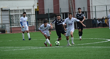 Sefaköy Kartal spor da gol yağmuru