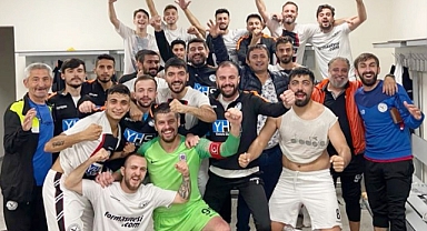 Sefaköy Kartalspor'dan 3 altın puan daha 1-0